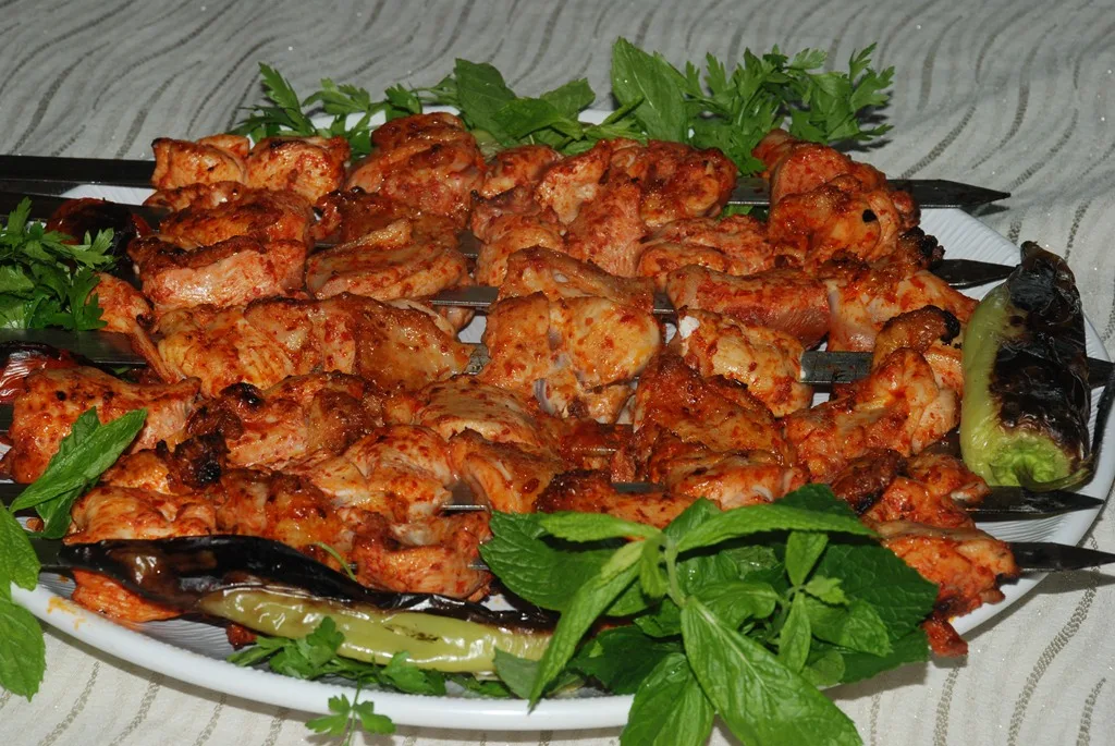 Paylaşımlık ızgara